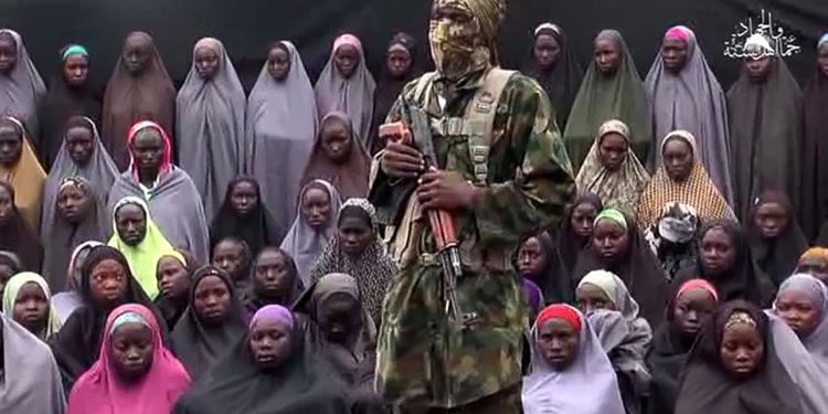 INSECURITY: Another Chibok girl “rescued” eight years after abduction of 300 students by Boko Haram