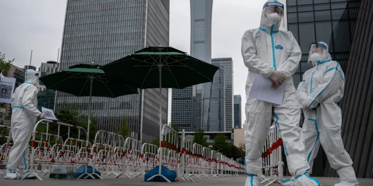 COVID-19: China steps up zero covid policy, imposes lockdown in Beijing province