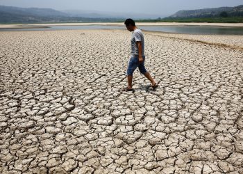 China reports expanding drought following severe heatwave