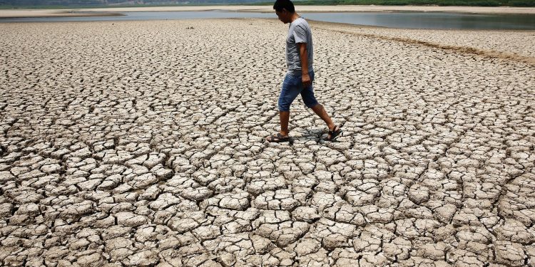 China reports expanding drought following severe heatwave