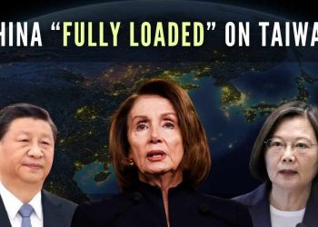 China insists on “full national reunification,” that cannot be stopped, warns Taiwan of annihilation for working with “with external forces”