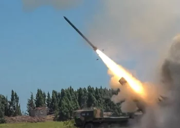 TAIWAN TENSION: US reacts to “significant escalation” of Chinese military drills encircling Taiwan, as missiles reign across capital