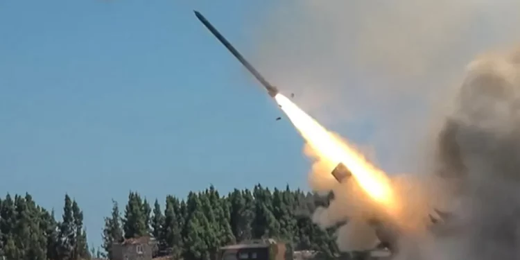 TAIWAN TENSION: US reacts to “significant escalation” of Chinese military drills encircling Taiwan, as missiles reign across capital