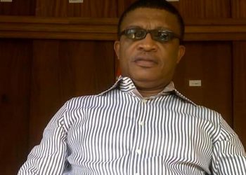 BREAKING NEWS: Rivers State APC spokesman Chris Finebone joining PDP two days after criticising Gov. Wike