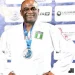 US Open: Nigeria Police IRT Commander, Tunji Disu Wins Silver Medal