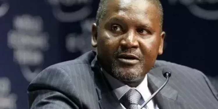 Dangote reveals plan to reduce sugar importation into Nigeria with a landmark project in Nasarawa State.