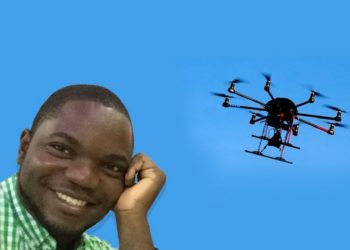 Nigerian engineer develops game changing surveillance drone to aid the fight against insecurity
