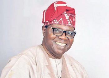 Ebenezer Obey breaks silence on son’s death says ‘Doctors told me my son will die 6 months ago’