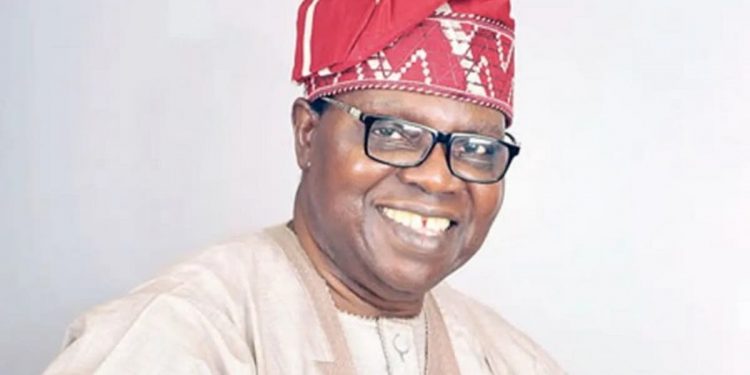 Ebenezer Obey breaks silence on son’s death says ‘Doctors told me my son will die 6 months ago’