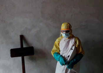 DR Congo records another case of the dreaded Ebola, as the virus rebound weeks after.