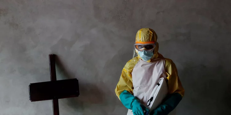 DR Congo records another case of the dreaded Ebola, as the virus rebound weeks after.