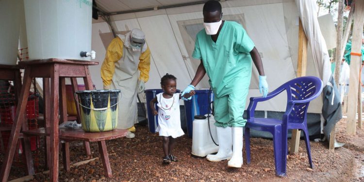 46-year-old woman confirmed Ebola positive following WHO`s investigations