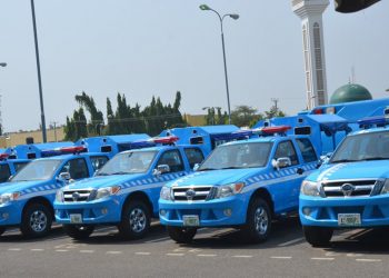 FRSC announces ban on rotational number plate