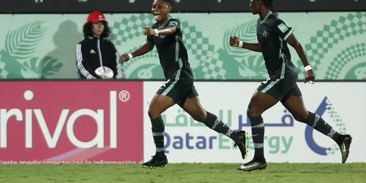 Costa Rica 2022: Nigeria beats Canada to set up a slot for quarter finals at the ongoing world cup tournament