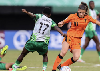 End of the road for Falconets, as Nigeria completes a miserable weekend for the sport community