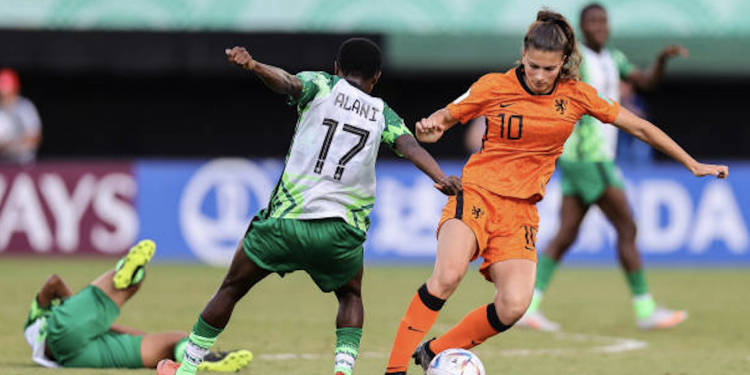End of the road for Falconets, as Nigeria completes a miserable weekend for the sport community