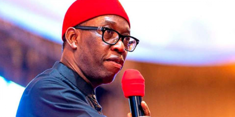 You don’t have the experience for Nigerian problem, Governor Okowa tells Peter Obi