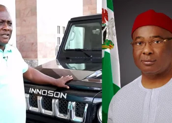 Innoson Motors sues Imo State Government over N2.5b debt