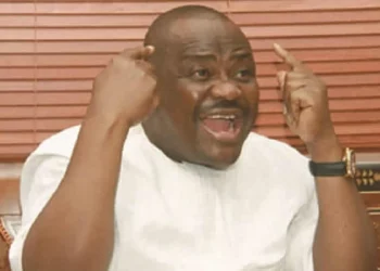Governor Wike threatens to name treasury looters competing in the 2023 presidential election