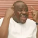 Governor Wike threatens to name treasury looters competing in the 2023 presidential election