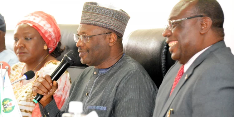 INEC again dismisses Akapbio and Lawan as APC candidates for 2023 Elections, dares SERAP on PVC