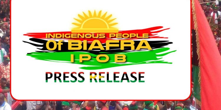 IPOB bans Abuja-based South-East politicians from returning home till Nnamdi Kanu regains freedom