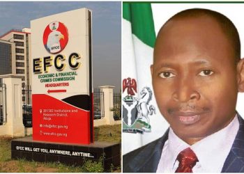 N109 BILLION FRAUD: Suspended AGF wants a way out, seeking plea bargain with EFCC through a 3rd party