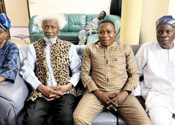 Group revives the self-determination fight for Yorubas. We want to leave Nigeria over ‘killings by state-sponsored Fulani militias`