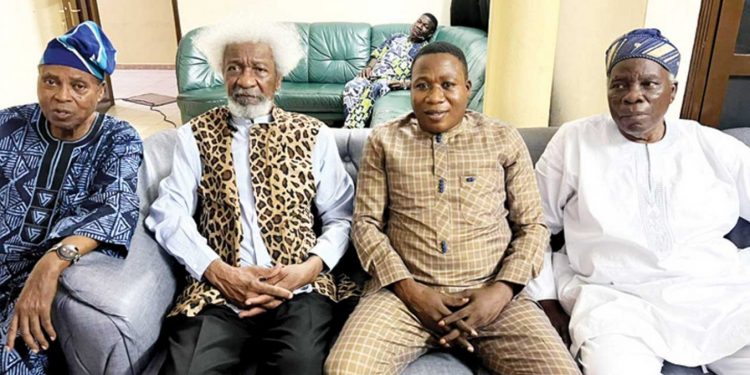 Group revives the self-determination fight for Yorubas. We want to leave Nigeria over ‘killings by state-sponsored Fulani militias`