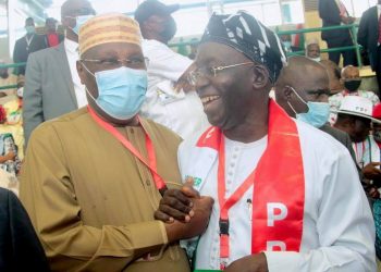 PDP CRISIS: Prof. Ayu’s fate hangs in the balance as uncertainty trolls party before a major election