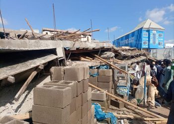 UPDATED: Electricity worker amongst the dead, many rescued from Kano collapsed building