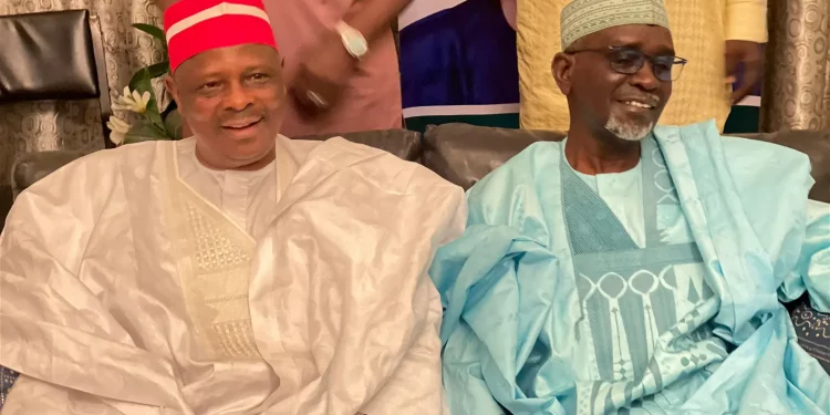 The house Rabiu kwankwaso built for 2023 is founded on injustice – Skekarau alleges, as he considers another defection within 3 months