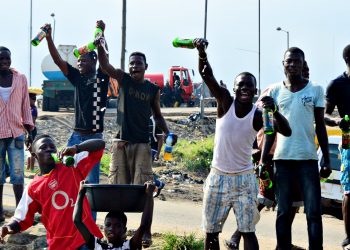 Rival groups of hoodlums disrupt peace in Lagos over masquerade attack