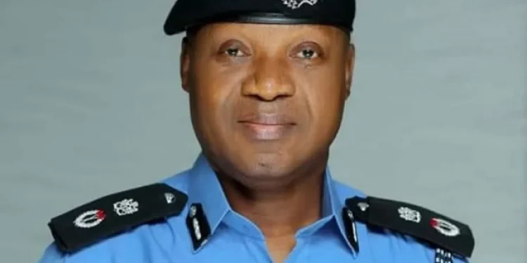 UPDATE: Lagos CP denies partial lockdown of state due to overwhelming security threats