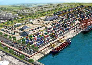 ‘Lekki Deep Sea Port will create 112,000 jobs’ -Mu’azu Sambo