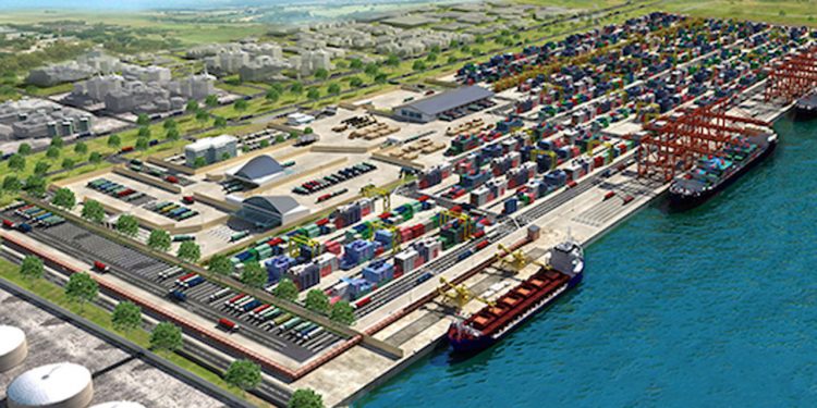 ‘Lekki Deep Sea Port will create 112,000 jobs’ -Mu’azu Sambo