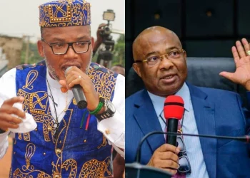 VIRAL VIDEOS: IPOB denies involvement in Imo killings, lambasts Governor Uzodinma, Asari Dokubo for the killings and “high class cannibalism”