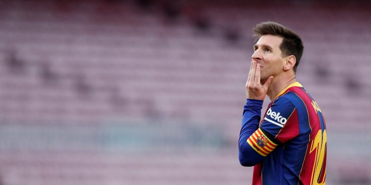 Messi has nothing to prove to anyone – Neymar