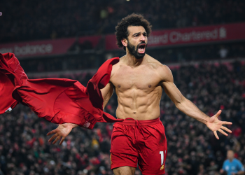 Mohammed Sallah missing as Benzema tops UEFA player of the year award nomination list