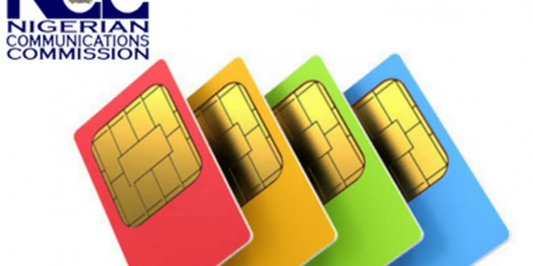 FG bans importation of SIM cards