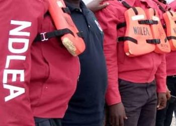 REVEALED: Leaked memo unravels how NDLEA discovered laboratory for meth hard drug production in VGC, Lagos