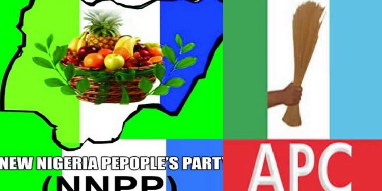 Ruling APC reacts to sealing of Kwankwaso`s party secretariat, denies involvement