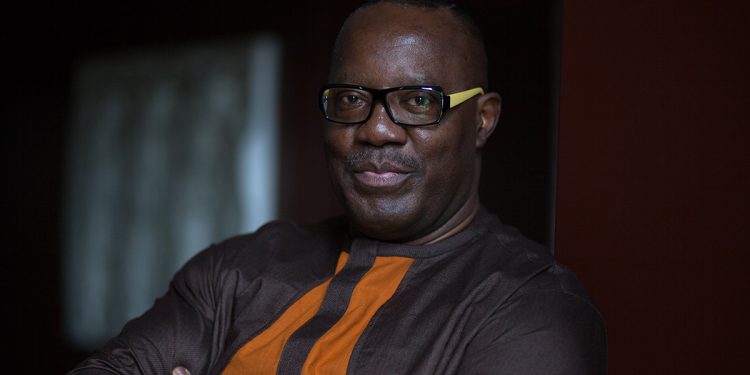 Nigerian-born scholar, Nduka Otiono gets Canadian poetry award nomination