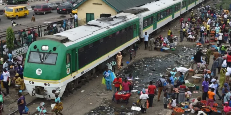 Nigerian Railway Corporation suspends train services indefinitely over the fear of another terrorist attack