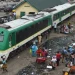 Nigerian Railway Corporation suspends train services indefinitely over the fear of another terrorist attack