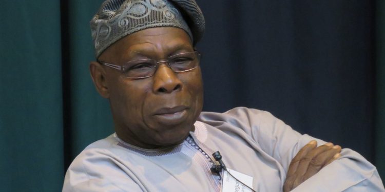I don’t have a special presidential candidate, my agenda is national – Obasanjo