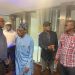 2023 ELECTION: Obasanjo meets with Wike, Peter Obi, and others in London