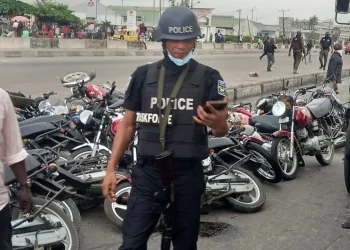 UPDATED: Lagos extends Okada ban to more LGAs across the state