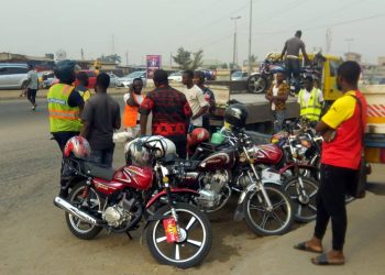 Woman stones commercial motorcycle operator to death