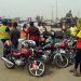 Woman stones commercial motorcycle operator to death